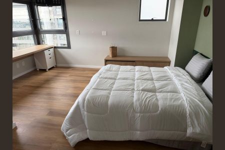Apartamento para alugar com 142m², 2 quartos e 2 vagas Apartamento para alugar com 142m², 2 quartos e 2 vagasQuarto