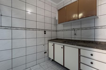 Casa para alugar com 215m², 3 quartos e 2 vagas Casa para alugar com 215m², 3 quartos e 2 vagasCozinha externa