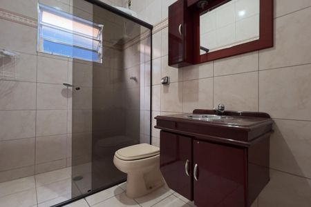 Casa para alugar com 215m², 3 quartos e 2 vagas Casa para alugar com 215m², 3 quartos e 2 vagasBanheiro 1