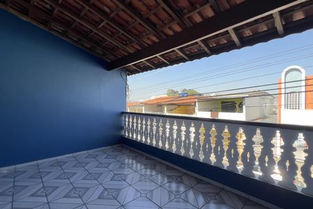 Casa para alugar com 215m², 3 quartos e 2 vagas Casa para alugar com 215m², 3 quartos e 2 vagasVaranda da Suíte