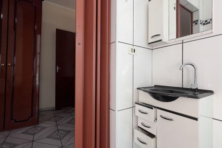 Casa para alugar com 215m², 3 quartos e 2 vagas Casa para alugar com 215m², 3 quartos e 2 vagasBanheiro da Suíte