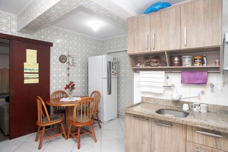 Apartamento à venda com 80m², 2 quartos e sem vagaCozinha