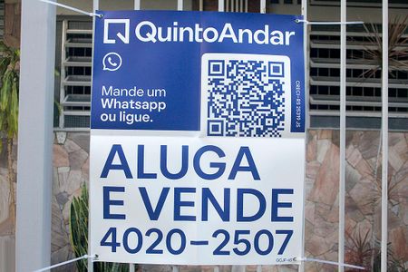 Plaquinha de apartamento à venda com 2 quartos, 80m² em Menino Deus, Porto Alegre