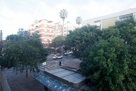 Quarto 1 Vista de apartamento à venda com 2 quartos, 80m² em Menino Deus, Porto Alegre