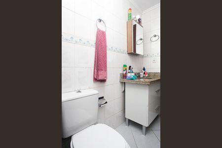 Banheiro 1 de apartamento à venda com 2 quartos, 80m² em Menino Deus, Porto Alegre