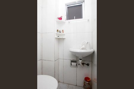 Apartamento à venda com 80m², 2 quartos e sem vagaBanheiro 2 Serviço