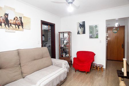 Sala de apartamento à venda com 2 quartos, 80m² em Menino Deus, Porto Alegre