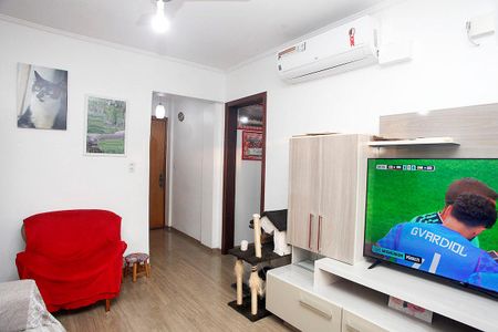 Apartamento à venda com 80m², 2 quartos e sem vagaSala