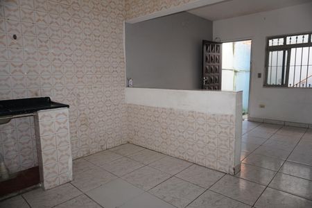 Casa para alugar com 40m², 2 quartos e sem vagaCozinha