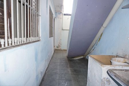 Casa para alugar com 40m², 2 quartos e sem vagaÁrea de serviço