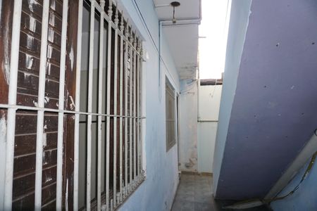 Casa para alugar com 40m², 2 quartos e sem vagaÁrea de serviço