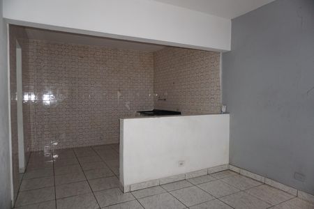 Sala de casa para alugar com 2 quartos, 40m² em Jardim Macedonia, Embu das Artes
