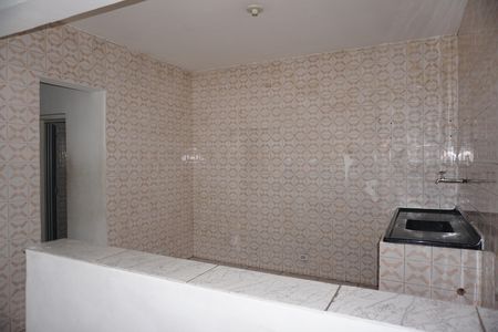 Casa para alugar com 40m², 2 quartos e sem vagaCozinha