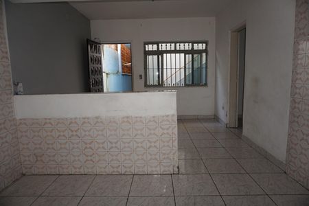 Cozinha de casa para alugar com 2 quartos, 40m² em Jardim Macedonia, Embu das Artes