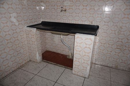 Casa para alugar com 40m², 2 quartos e sem vagaCozinha