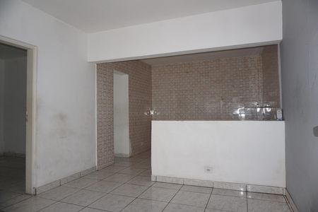 Sala de casa para alugar com 2 quartos, 40m² em Jardim Macedonia, Embu das Artes