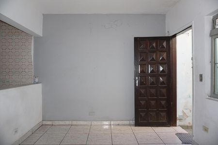 Sala de casa para alugar com 2 quartos, 40m² em Jardim Macedonia, Embu das Artes