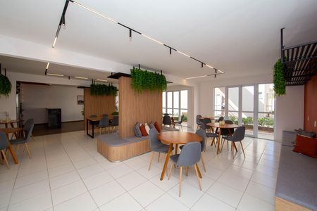 Apartamento à venda com 67m², 3 quartos e 2 vagas Apartamento à venda com 67m², 3 quartos e 2 vagasSALAO DE FESTAS