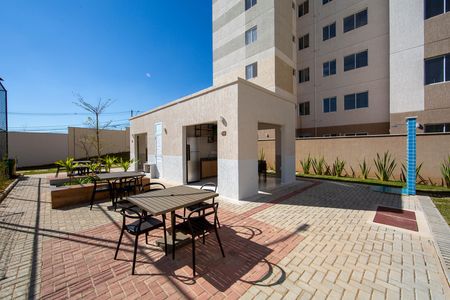 Apartamento à venda com 67m², 3 quartos e 2 vagas Apartamento à venda com 67m², 3 quartos e 2 vagasAREA DE CHURRASQUEIRA