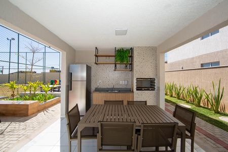 Apartamento à venda com 67m², 3 quartos e 2 vagas Apartamento à venda com 67m², 3 quartos e 2 vagasCHURRASQUEIRA