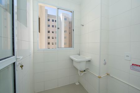 Apartamento à venda com 67m², 3 quartos e 2 vagas Apartamento à venda com 67m², 3 quartos e 2 vagasAREA DE SERVICO