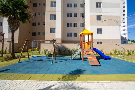 Apartamento à venda com 67m², 3 quartos e 2 vagas Apartamento à venda com 67m², 3 quartos e 2 vagasPLAYGROUND