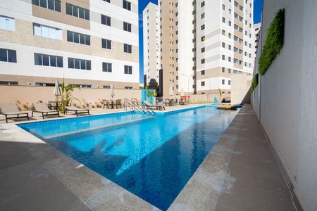 Apartamento à venda com 67m², 3 quartos e 2 vagas Apartamento à venda com 67m², 3 quartos e 2 vagasPISCINA
