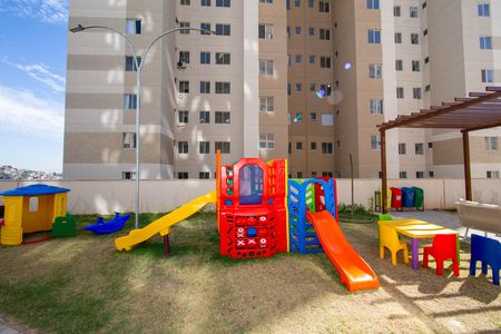 Apartamento à venda com 67m², 3 quartos e 2 vagas Apartamento à venda com 67m², 3 quartos e 2 vagasPLAYGROUND