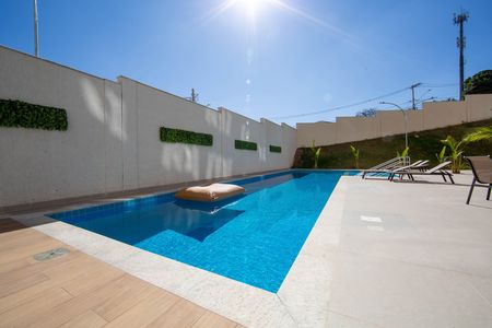 Apartamento à venda com 67m², 3 quartos e 2 vagas Apartamento à venda com 67m², 3 quartos e 2 vagasPISCINA