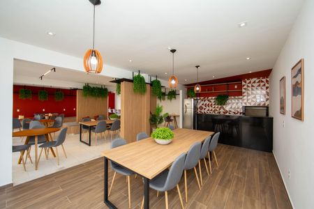 Apartamento à venda com 67m², 3 quartos e 2 vagas Apartamento à venda com 67m², 3 quartos e 2 vagasSALAO DE FESTAS