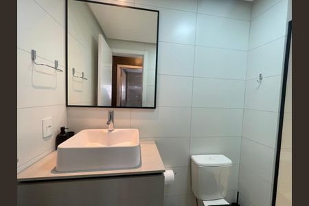 Apartamento para alugar com 56m², 2 quartos e 1 vaga