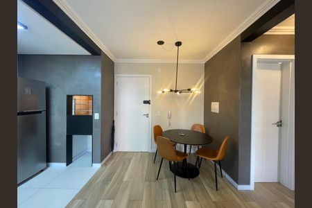 Apartamento para alugar com 56m², 2 quartos e 1 vaga