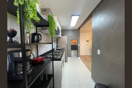 Apartamento para alugar com 56m², 2 quartos e 1 vaga