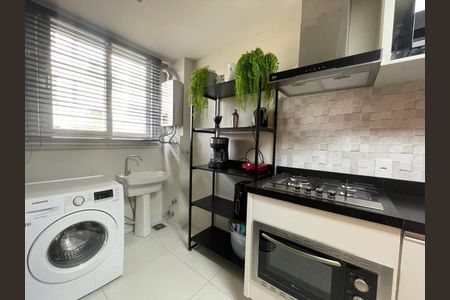 Apartamento para alugar com 56m², 2 quartos e 1 vaga