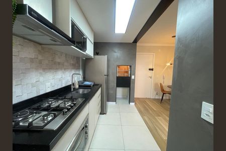 Apartamento para alugar com 56m², 2 quartos e 1 vaga