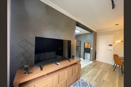 Apartamento para alugar com 56m², 2 quartos e 1 vaga