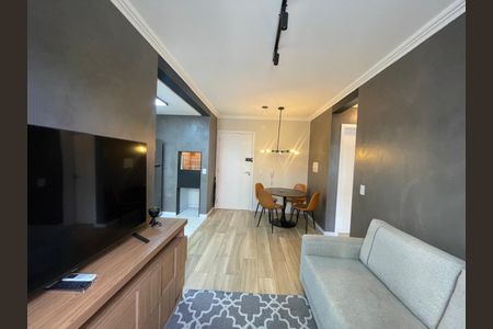 Apartamento para alugar com 56m², 2 quartos e 1 vaga