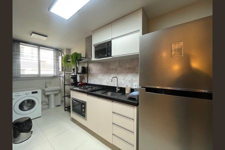 Apartamento para alugar com 56m², 2 quartos e 1 vaga