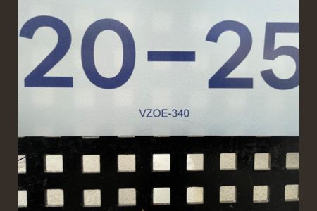 Apartamento para alugar com 56m², 2 quartos e 1 vaga Apartamento para alugar com 56m², 2 quartos e 1 vagaPlaca Instalada em 19/06/2026 - Cod.VZOE-340