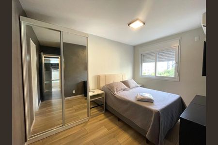 Apartamento para alugar com 56m², 2 quartos e 1 vaga