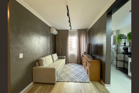 Apartamento para alugar com 56m², 2 quartos e 1 vaga
