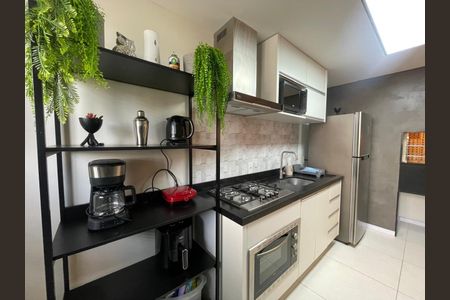 Apartamento para alugar com 56m², 2 quartos e 1 vaga