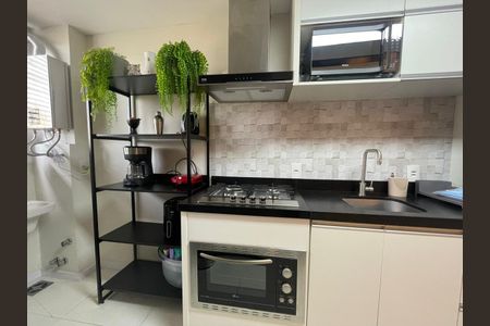 Apartamento para alugar com 56m², 2 quartos e 1 vaga