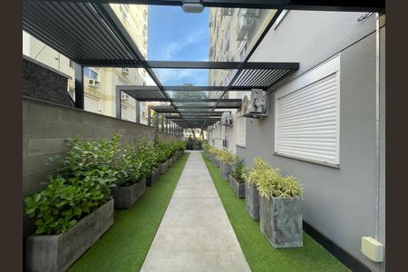 Apartamento para alugar com 56m², 2 quartos e 1 vaga