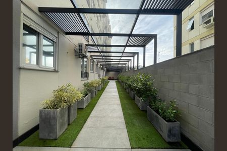 Apartamento para alugar com 56m², 2 quartos e 1 vaga