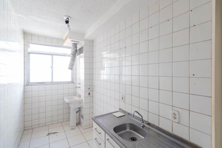 Apartamento à venda com 52m², 2 quartos e 1 vaga Apartamento à venda com 52m², 2 quartos e 1 vagaCozinha e Área de Serviço