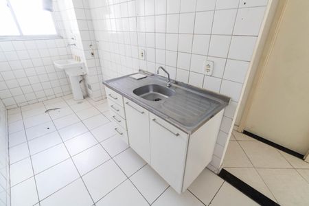 Apartamento à venda com 52m², 2 quartos e 1 vaga Apartamento à venda com 52m², 2 quartos e 1 vagaCozinha e Área de Serviço