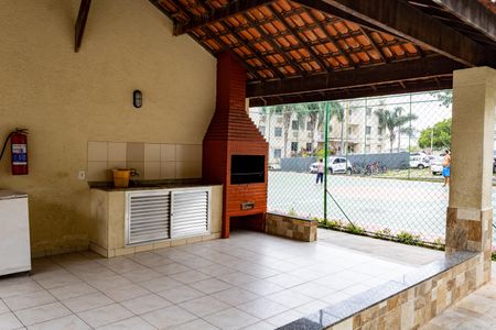 Apartamento à venda com 52m², 2 quartos e 1 vaga Apartamento à venda com 52m², 2 quartos e 1 vagaÁrea comum - Churrasqueira