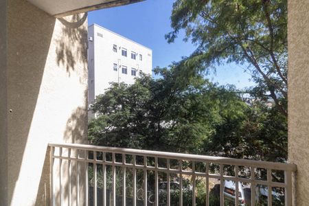 Vista da Varanda de apartamento para alugar com 2 quartos, 52m² em Campo Grande, Rio de Janeiro