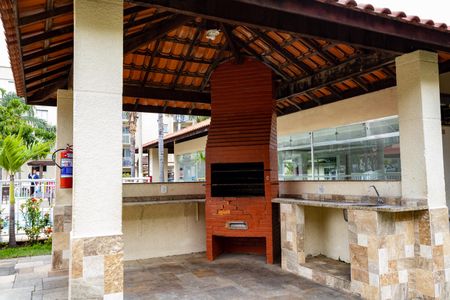 Apartamento à venda com 52m², 2 quartos e 1 vaga Apartamento à venda com 52m², 2 quartos e 1 vagaÁrea comum - Churrasqueira